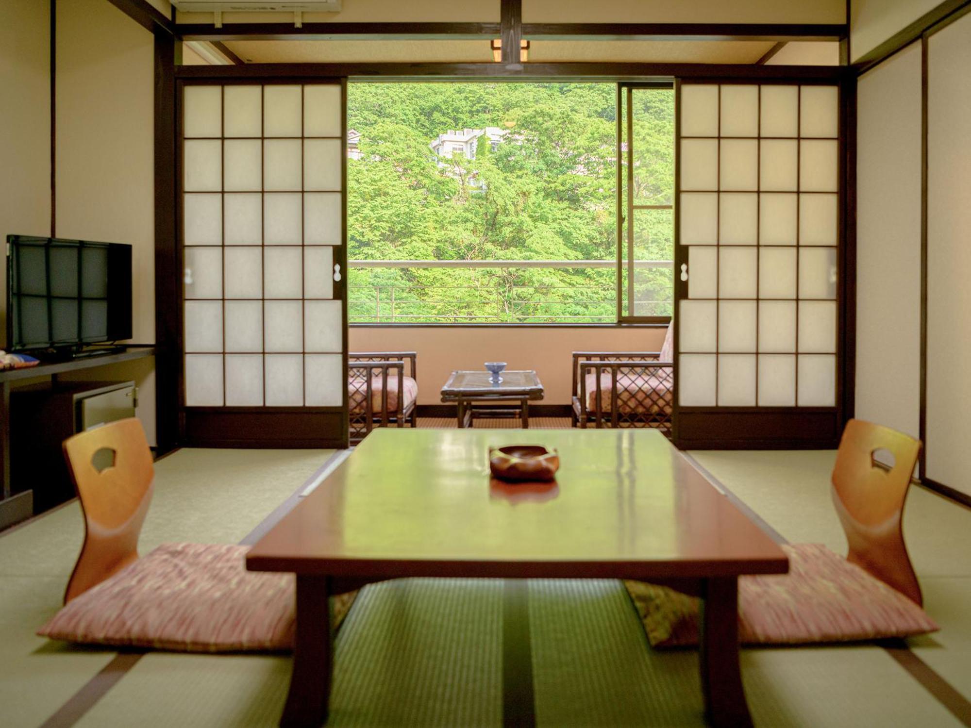 Isshinkan Nikko Exterior photo