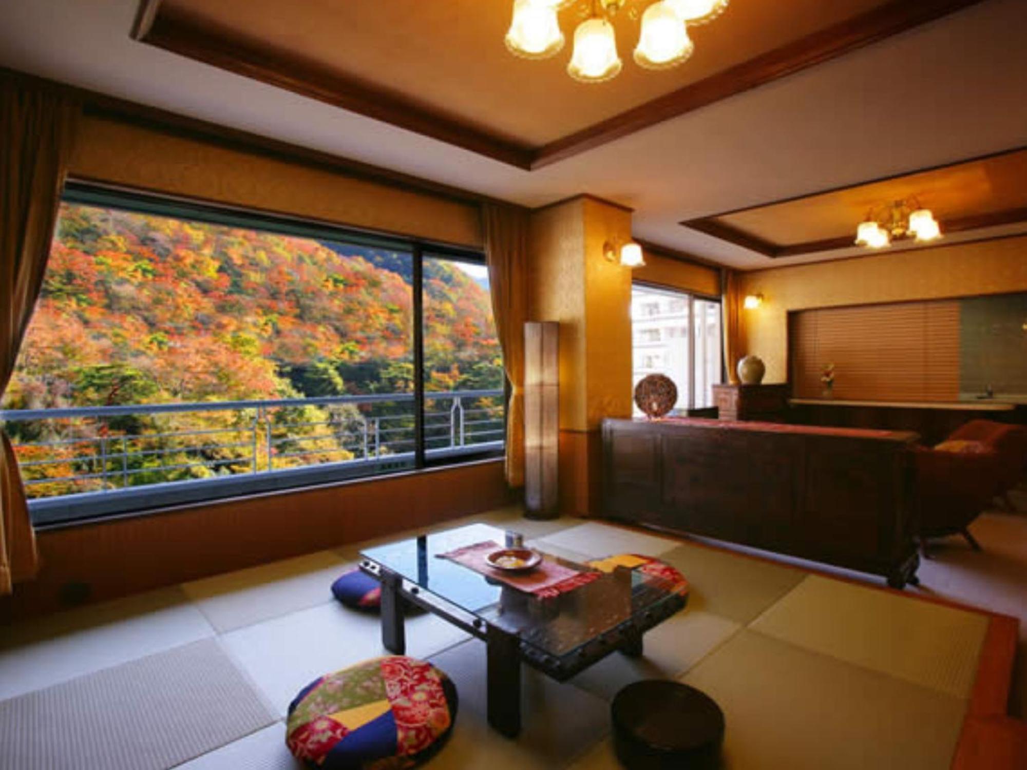 Isshinkan Nikko Exterior photo