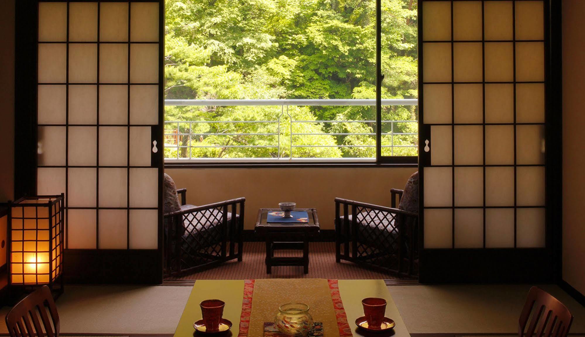 Isshinkan Nikko Exterior photo