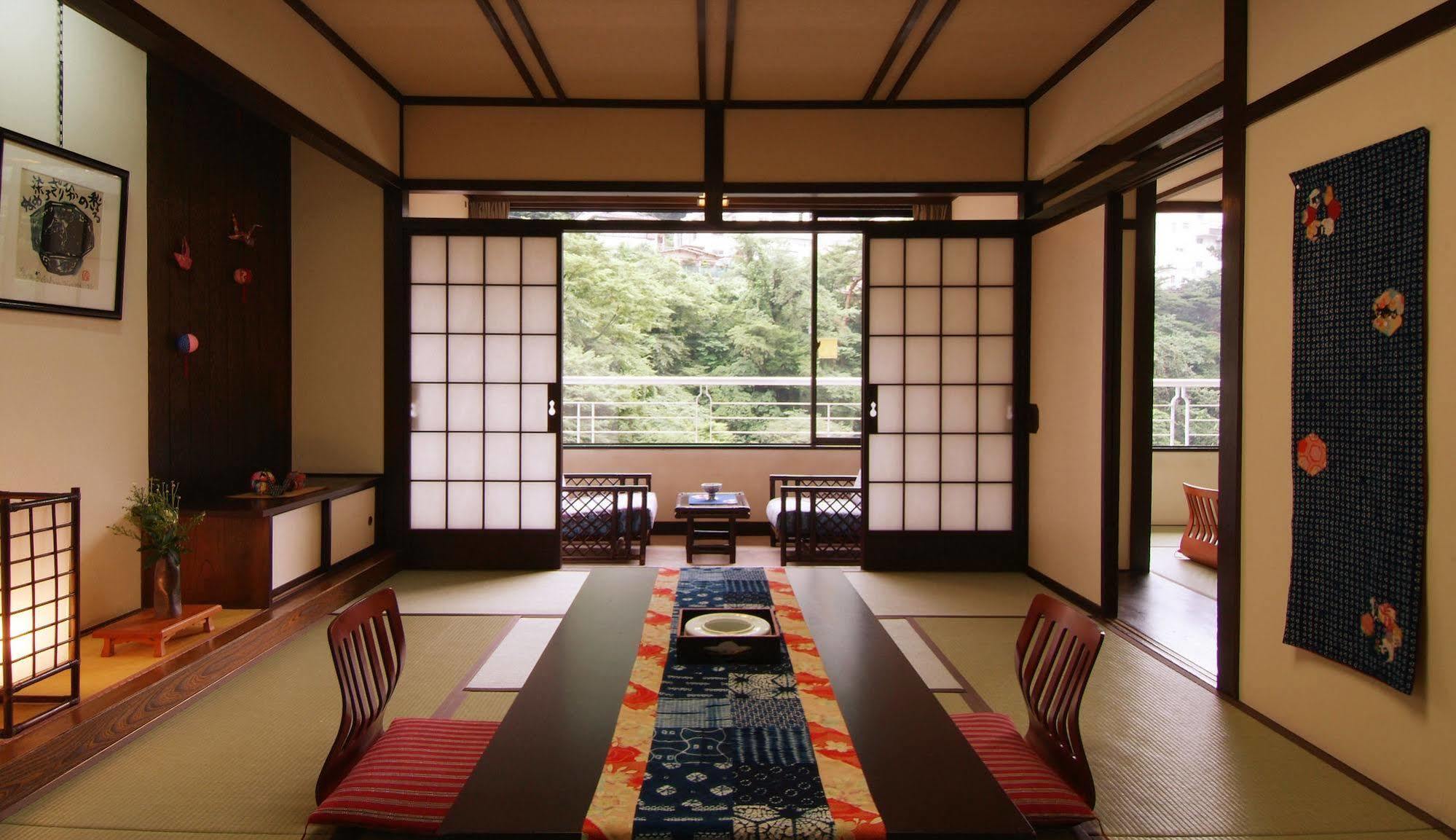 Isshinkan Nikko Exterior photo