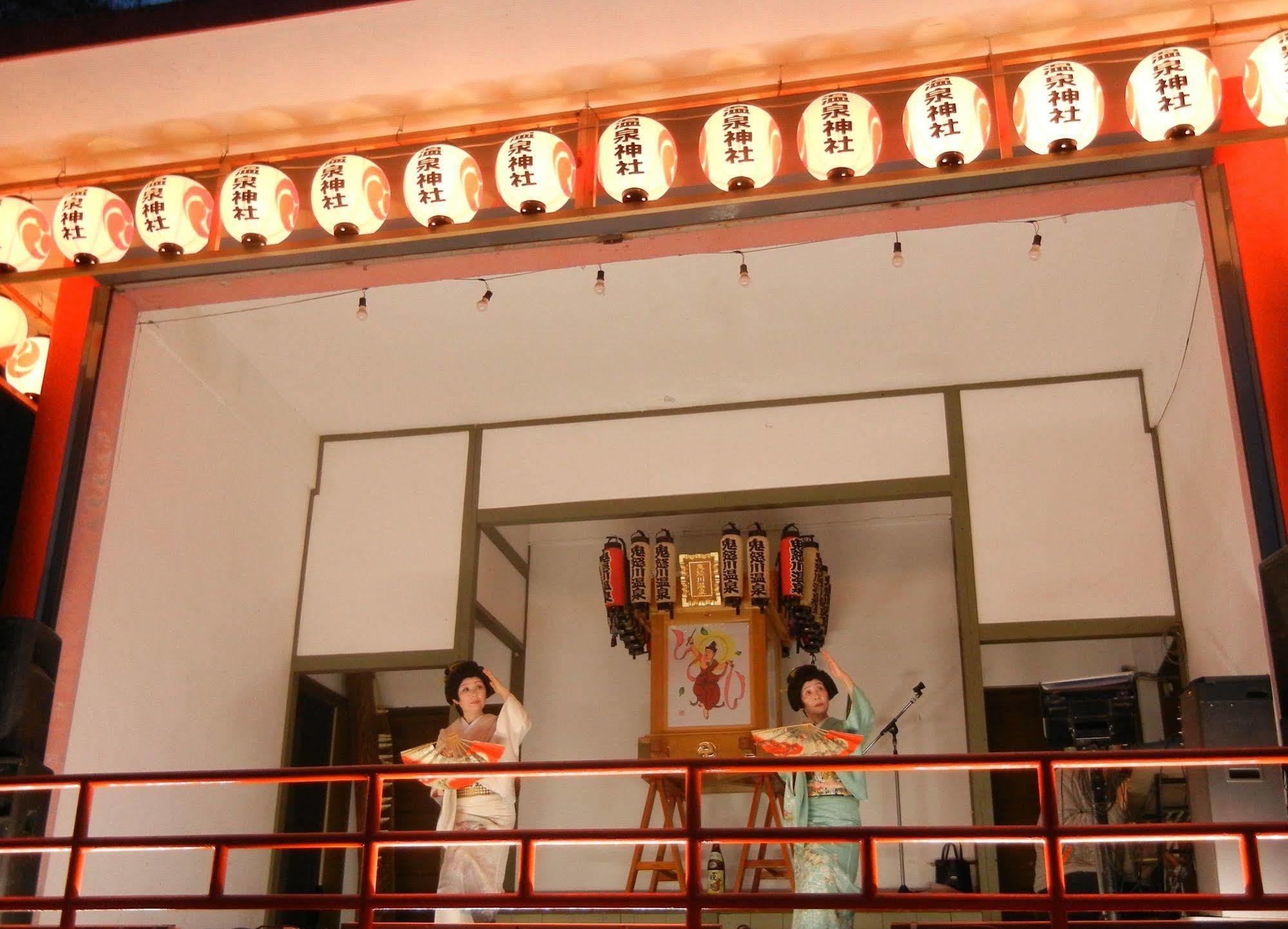 Isshinkan Nikko Exterior photo