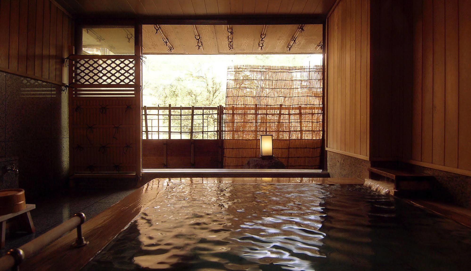 Isshinkan Nikko Exterior photo